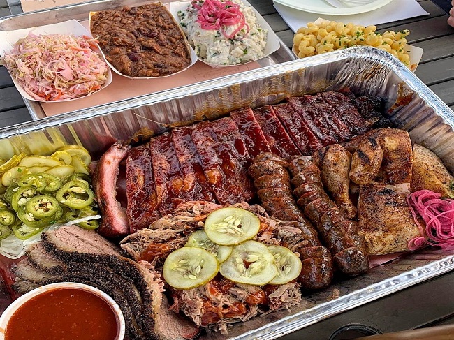 Local Barbecue Restaurants Richmond Buy Grills Near You